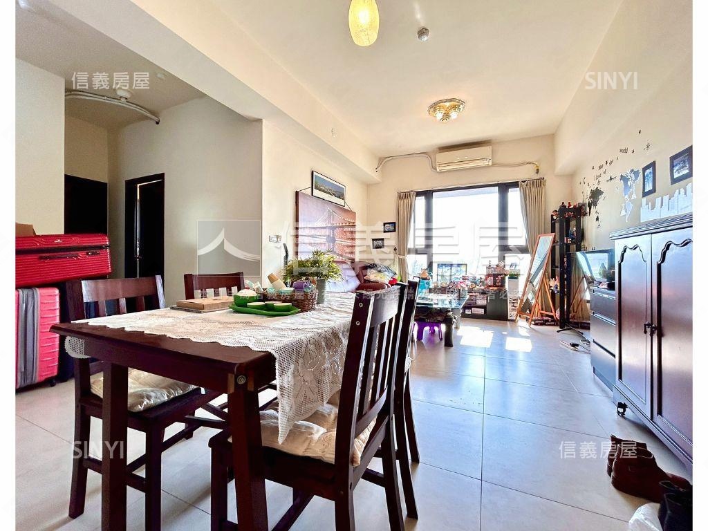 悅讀ＡＢＣ靜謐美宅房屋室內格局與周邊環境