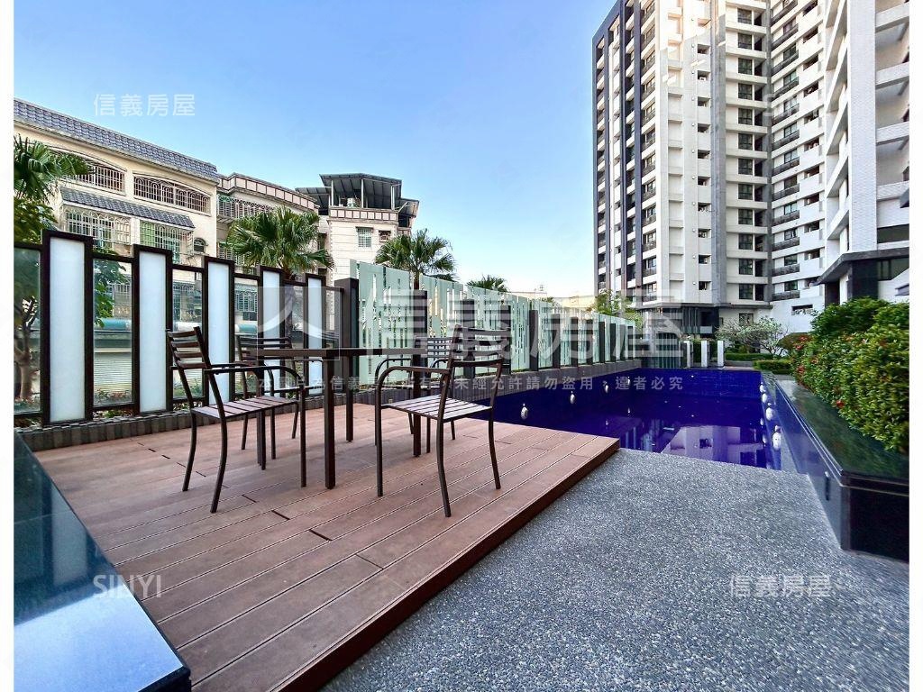 悅讀ＡＢＣ靜謐美宅房屋室內格局與周邊環境