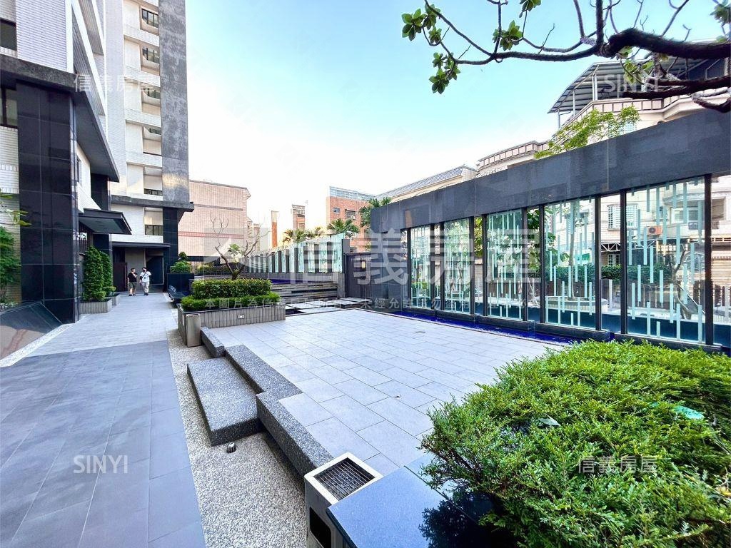 悅讀ＡＢＣ靜謐美宅房屋室內格局與周邊環境