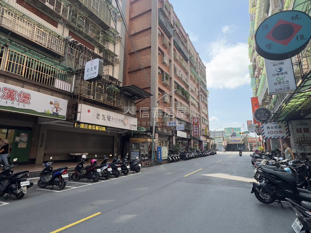 搶手傳家八德金店面房屋室內格局與周邊環境