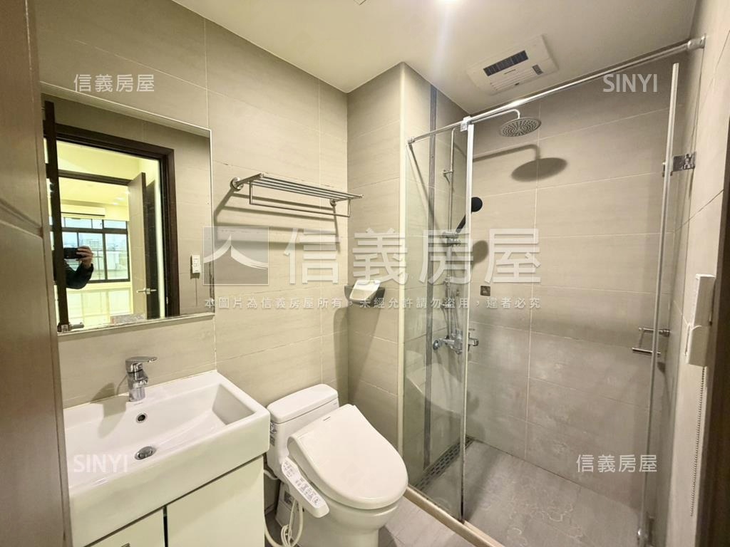 聚豐耘Ⅱ大三房平面車位房屋室內格局與周邊環境