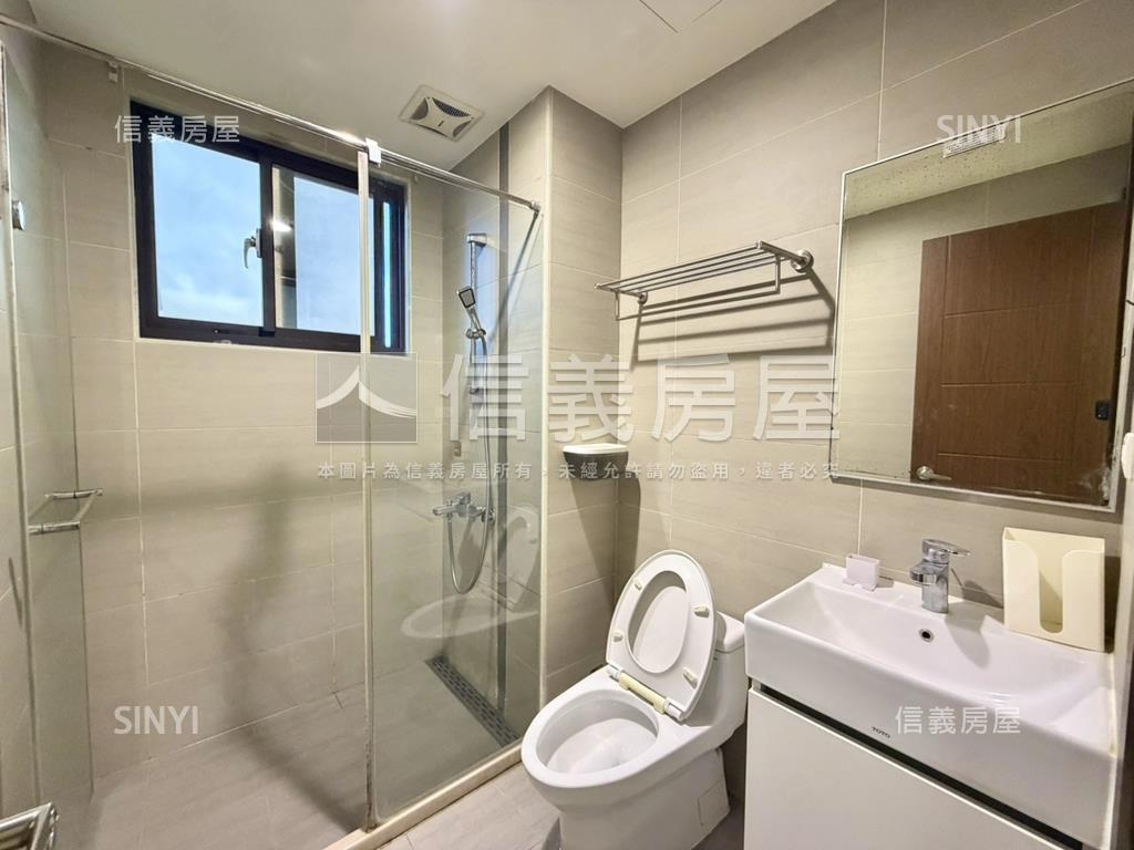 聚豐耘Ⅱ大三房平面車位房屋室內格局與周邊環境