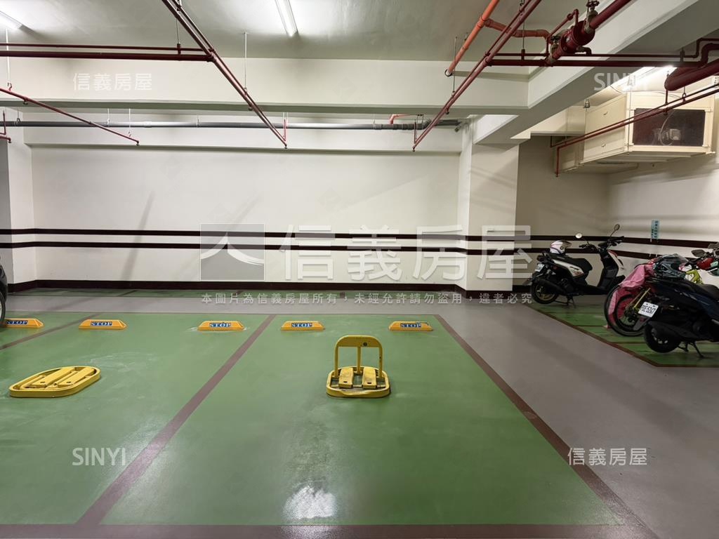 聚豐耘Ⅱ大三房平面車位房屋室內格局與周邊環境