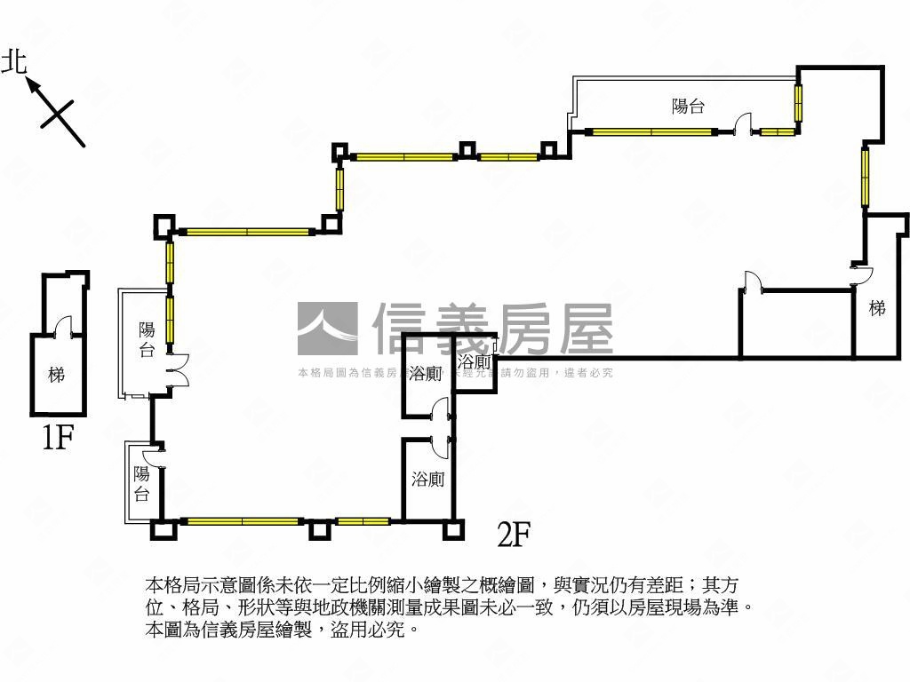 將捷之森超大金店面房屋室內格局與周邊環境