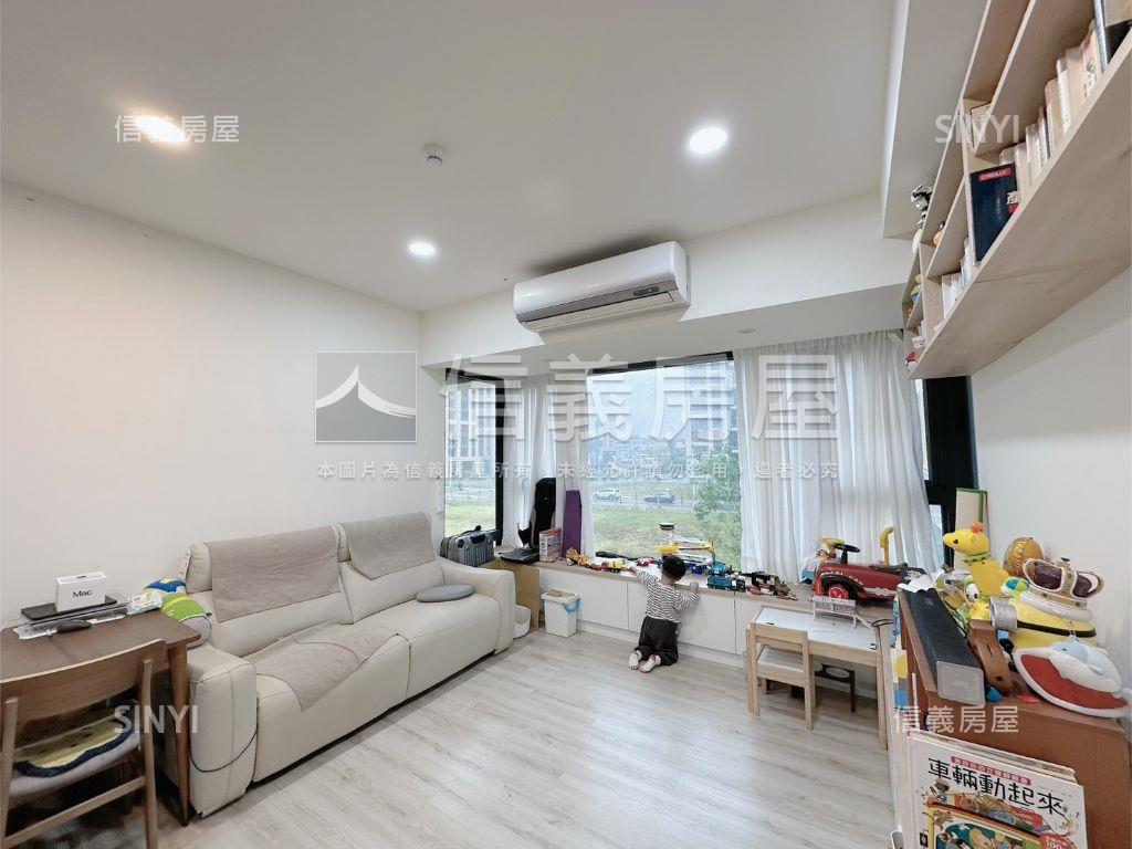 專任綠見竺兩房平車可看屋房屋室內格局與周邊環境