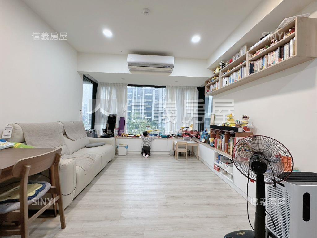 專任綠見竺兩房平車可看屋房屋室內格局與周邊環境