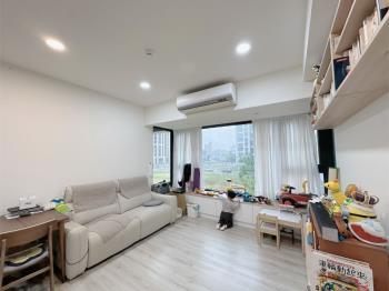 專任綠見竺兩房平車可看屋