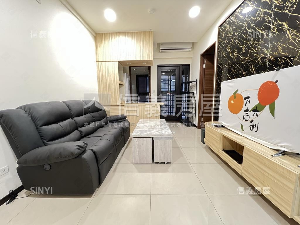 海洋都心高樓裝潢房屋室內格局與周邊環境