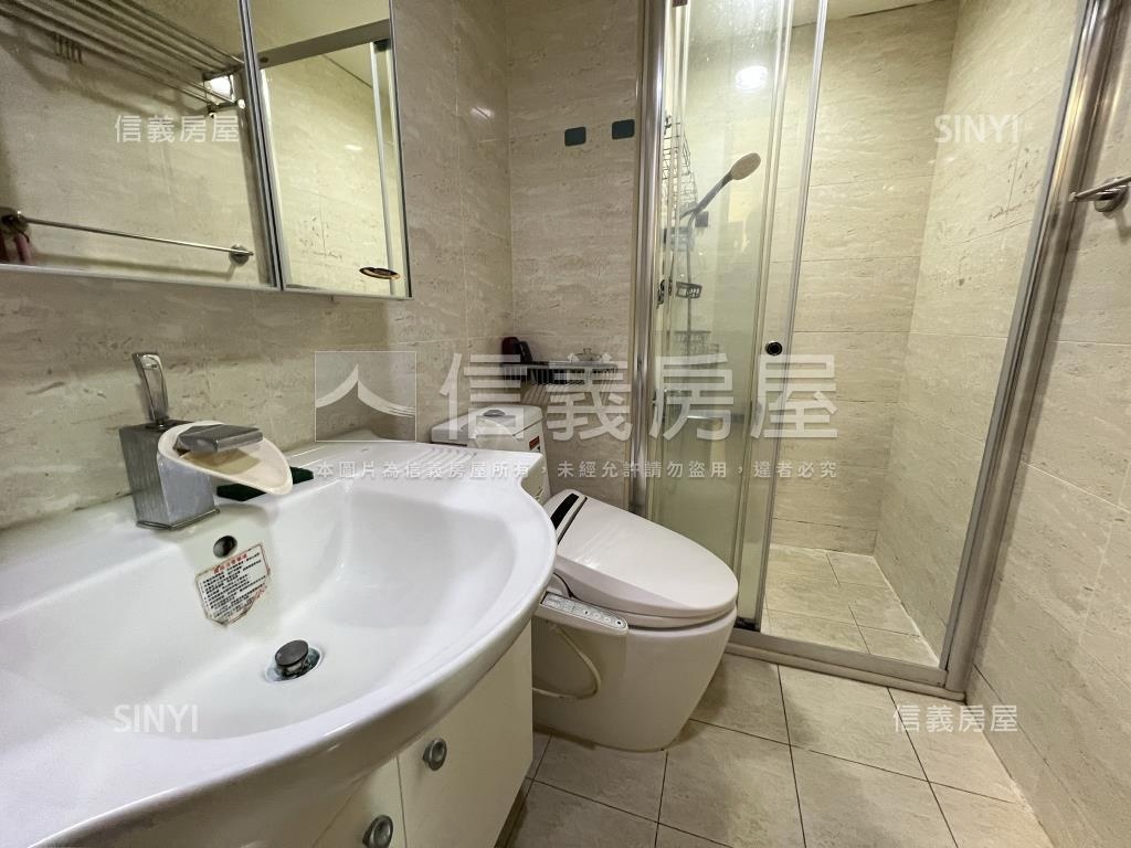 海洋都心高樓裝潢房屋室內格局與周邊環境