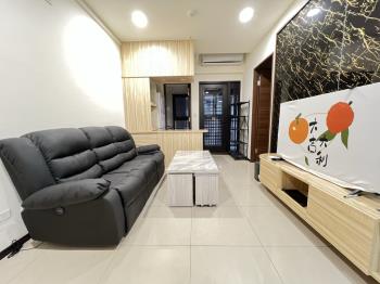 海洋都心高樓裝潢