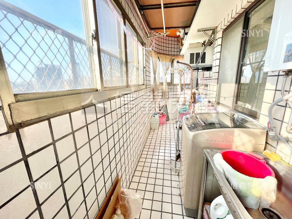 工學天下高樓層三房房屋室內格局與周邊環境