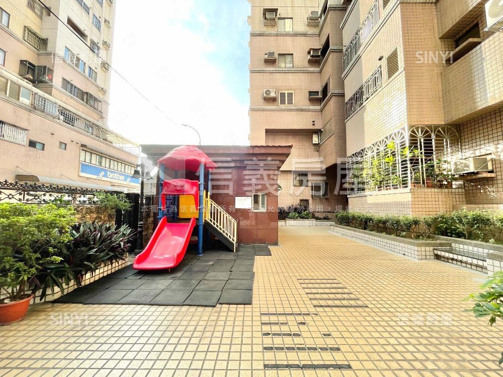 工學天下高樓層三房房屋室內格局與周邊環境