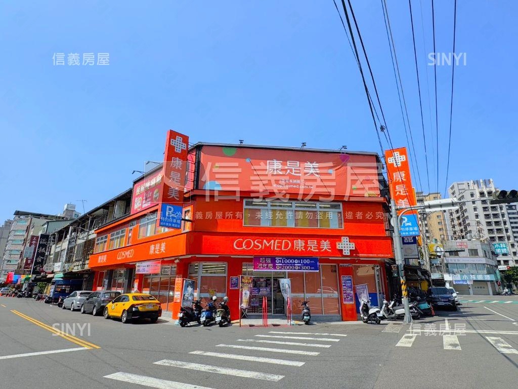 工學商圈次頂樓視野大三房房屋室內格局與周邊環境