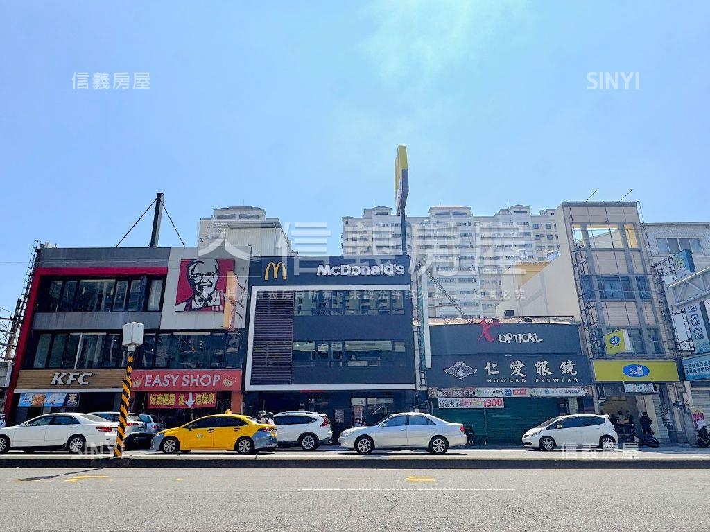 工學商圈次頂樓視野大三房房屋室內格局與周邊環境