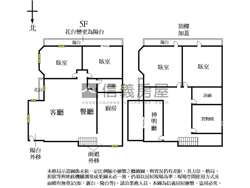 大智生活家美宅附車位房屋室內格局與周邊環境