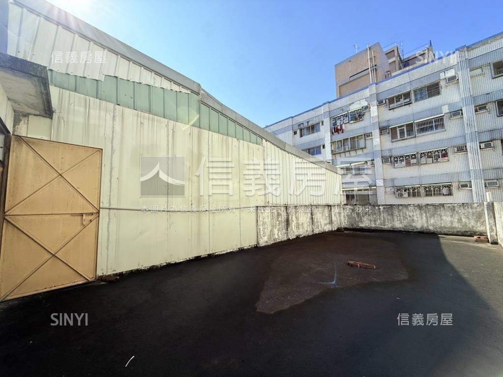 北平商圈邊間透天房屋室內格局與周邊環境