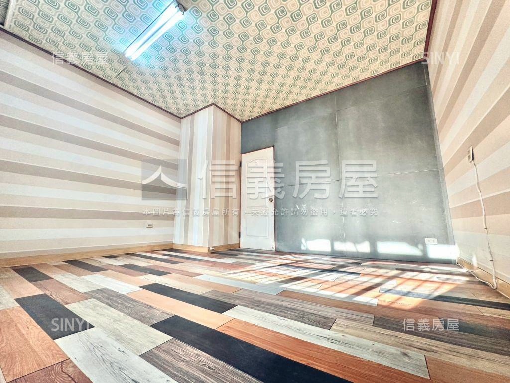 近商六十免整理透天房屋室內格局與周邊環境