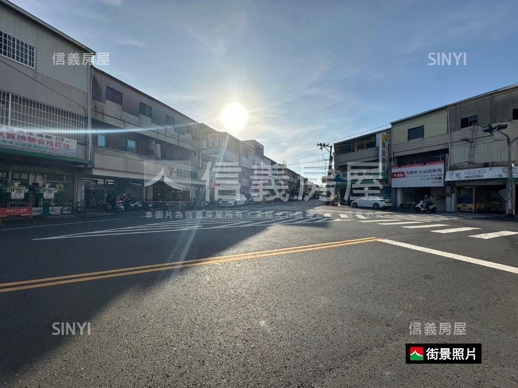 近商六十免整理透天房屋室內格局與周邊環境