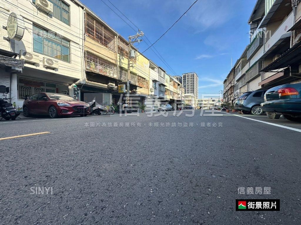 近商六十免整理透天房屋室內格局與周邊環境