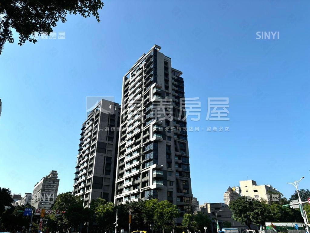 中正區電梯三房美屋房屋室內格局與周邊環境