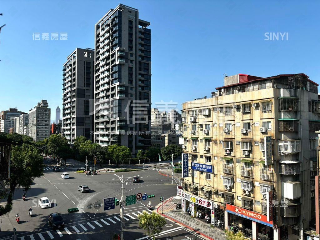 中正區電梯三房美屋房屋室內格局與周邊環境