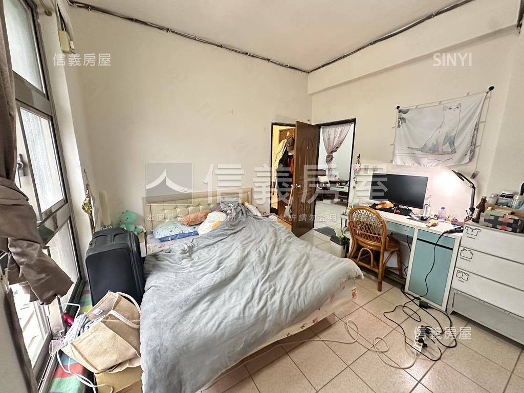 合江街邊間三房美寓房屋室內格局與周邊環境