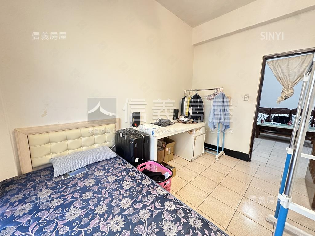 合江街邊間三房美寓房屋室內格局與周邊環境