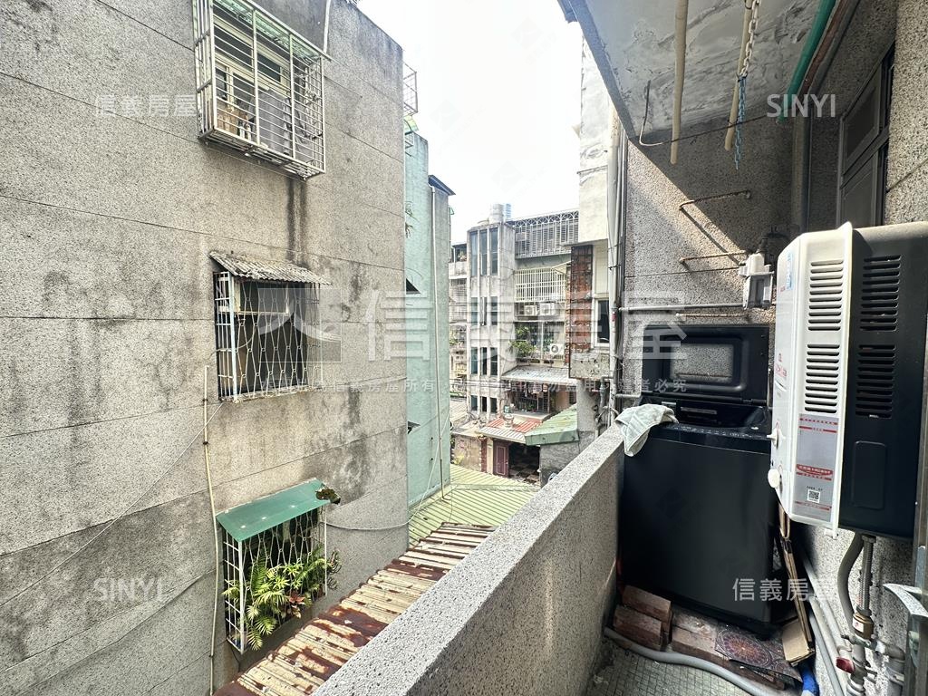 合江街邊間三房美寓房屋室內格局與周邊環境