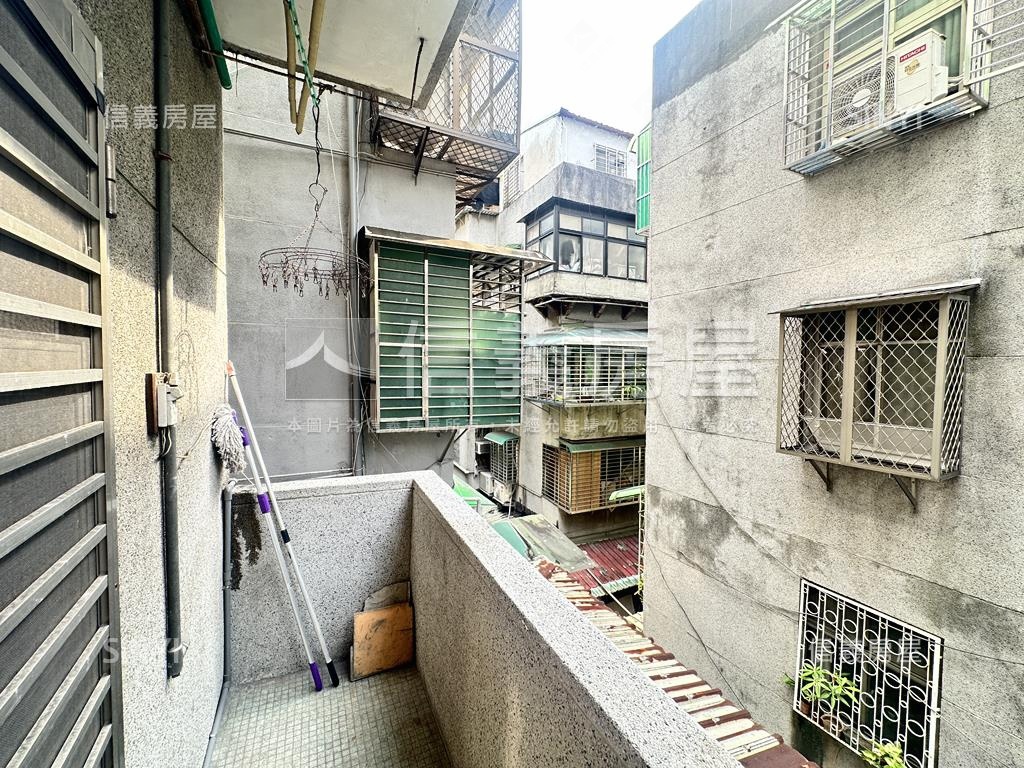 合江街邊間三房美寓房屋室內格局與周邊環境