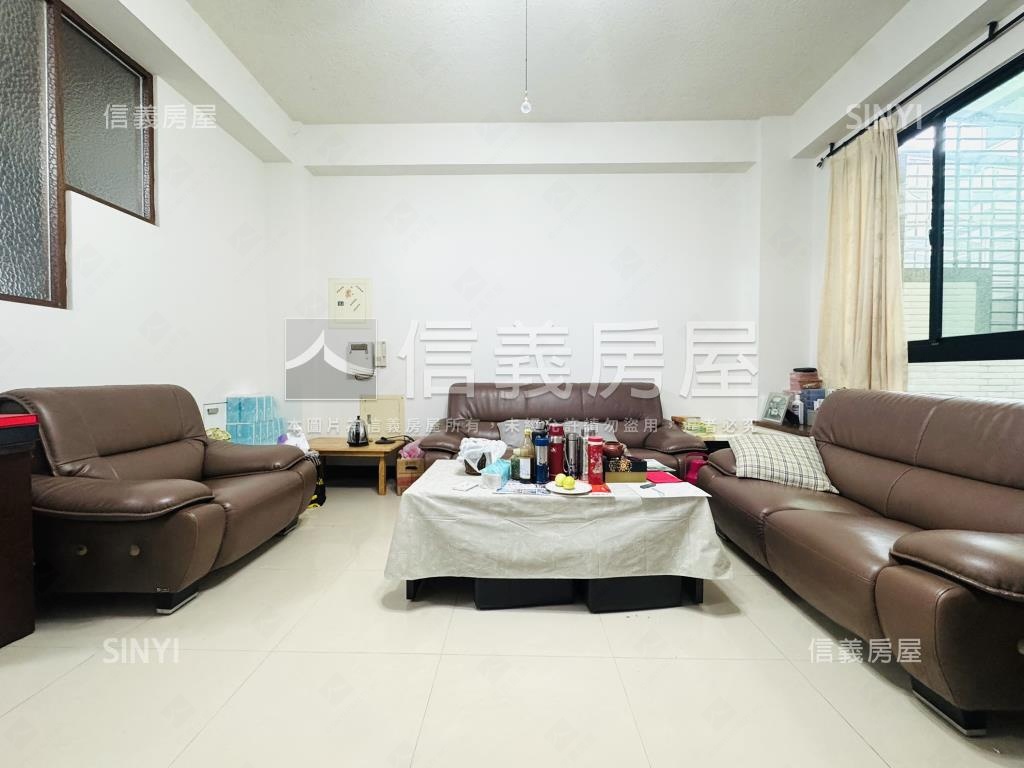 善化稀有大間透天房屋室內格局與周邊環境