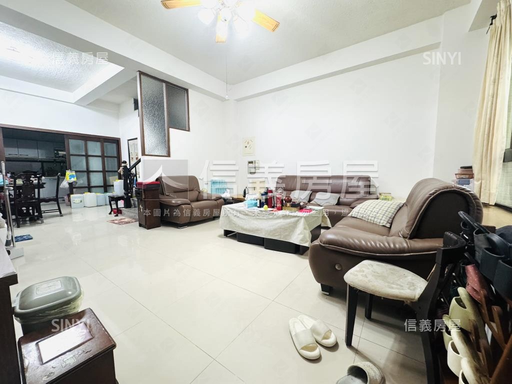 善化稀有大間透天房屋室內格局與周邊環境