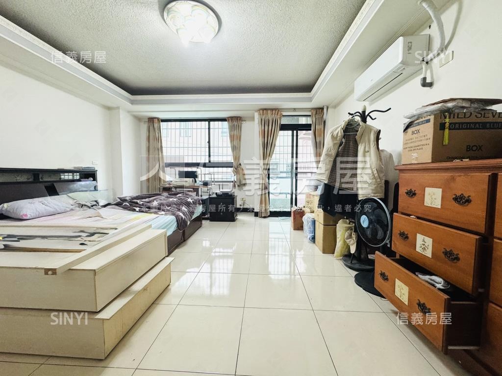 善化稀有大間透天房屋室內格局與周邊環境