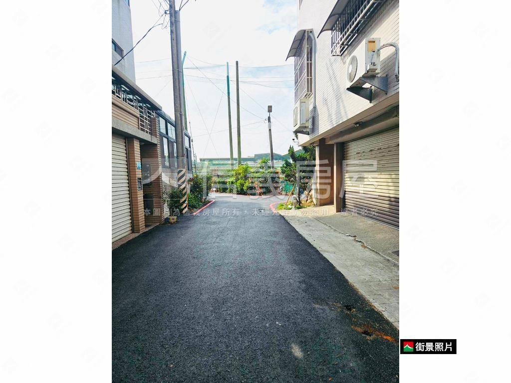 善化稀有大間透天房屋室內格局與周邊環境