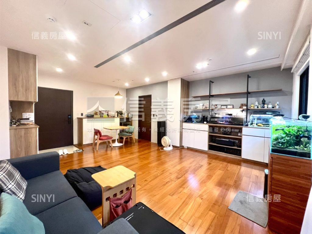 高鐵六家匯質感裝潢美屋房屋室內格局與周邊環境