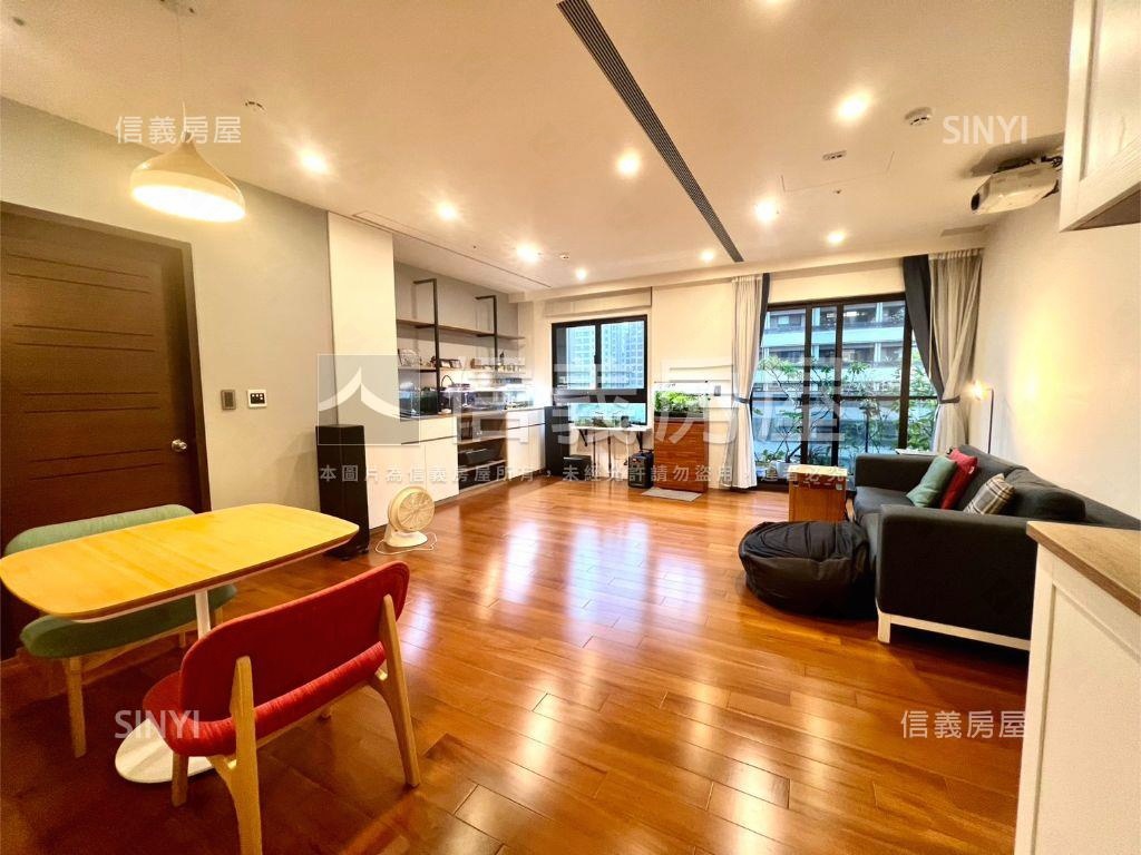 高鐵六家匯質感裝潢美屋房屋室內格局與周邊環境