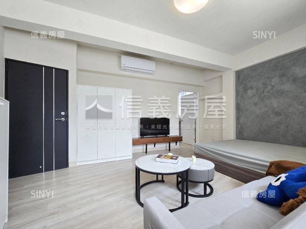 瑞豐翻新四大套房戶戶陽台房屋室內格局與周邊環境