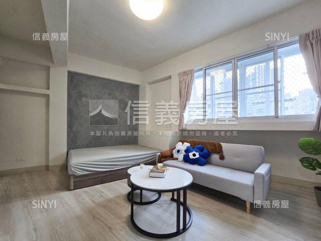 瑞豐翻新四大套房戶戶陽台房屋室內格局與周邊環境