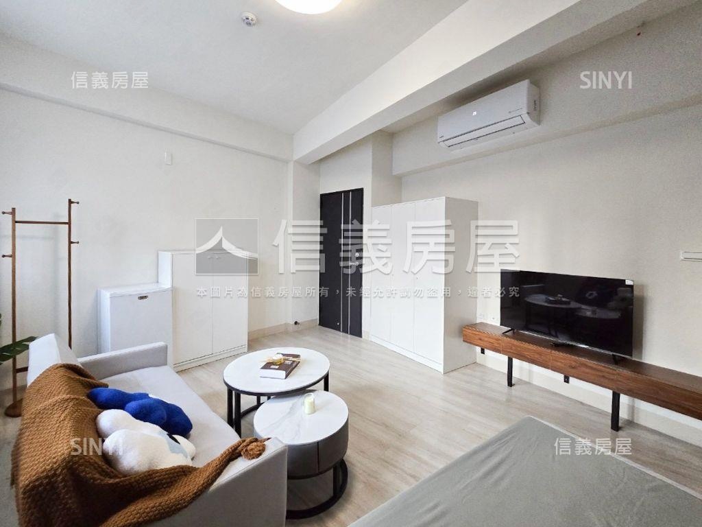 瑞豐翻新四大套房戶戶陽台房屋室內格局與周邊環境