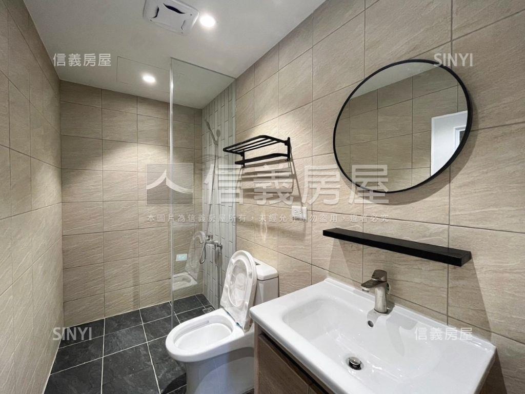 瑞豐翻新四大套房戶戶陽台房屋室內格局與周邊環境