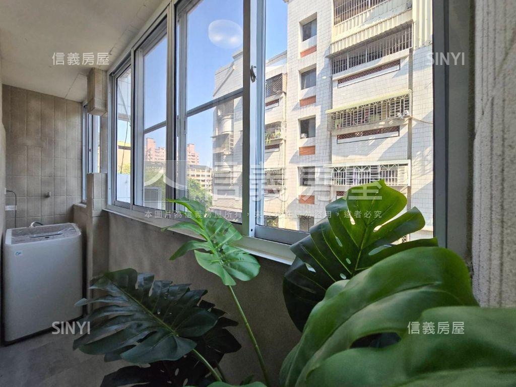 瑞豐翻新四大套房戶戶陽台房屋室內格局與周邊環境