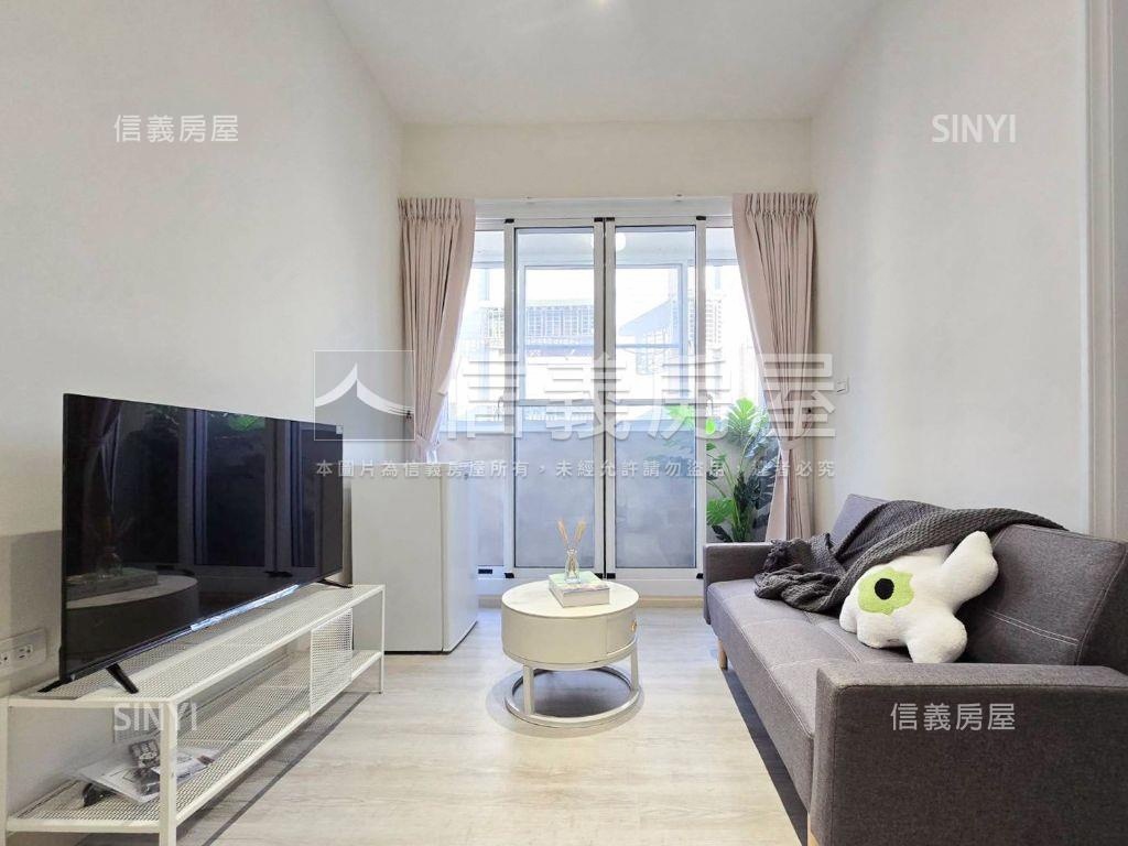 瑞豐翻新四大套房戶戶陽台房屋室內格局與周邊環境