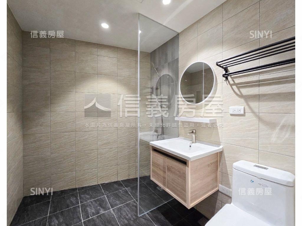 瑞豐翻新四大套房戶戶陽台房屋室內格局與周邊環境