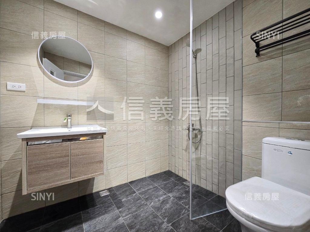 瑞豐翻新四大套房戶戶陽台房屋室內格局與周邊環境