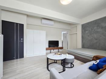 瑞豐翻新四大套房戶戶陽台