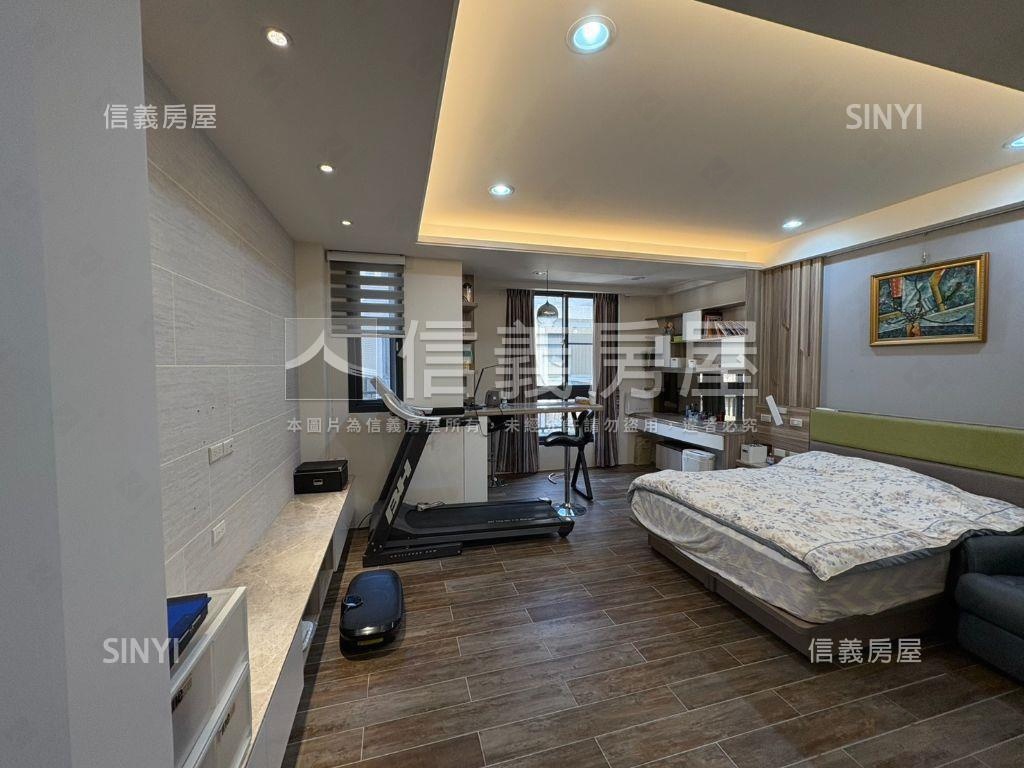 楓樹輕屋齡質感電梯豪墅房屋室內格局與周邊環境