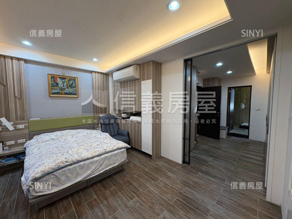 楓樹輕屋齡質感電梯豪墅房屋室內格局與周邊環境