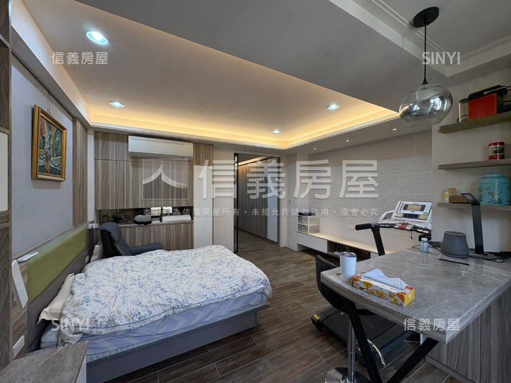 楓樹輕屋齡質感電梯豪墅房屋室內格局與周邊環境