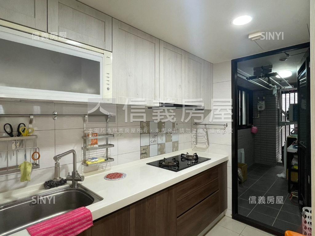 富宇居易三房平車房屋室內格局與周邊環境