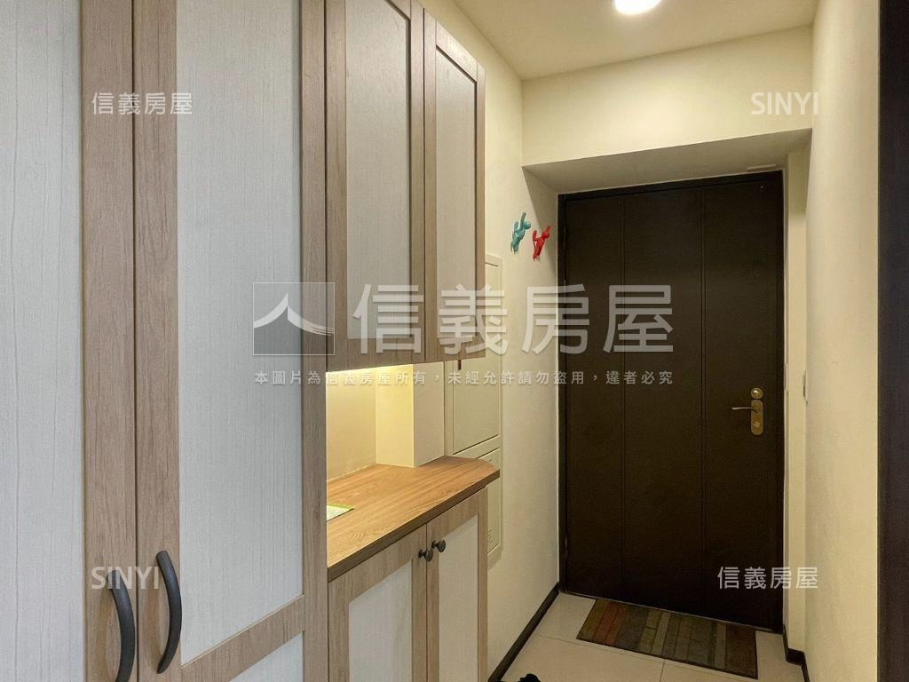 富宇居易三房平車房屋室內格局與周邊環境