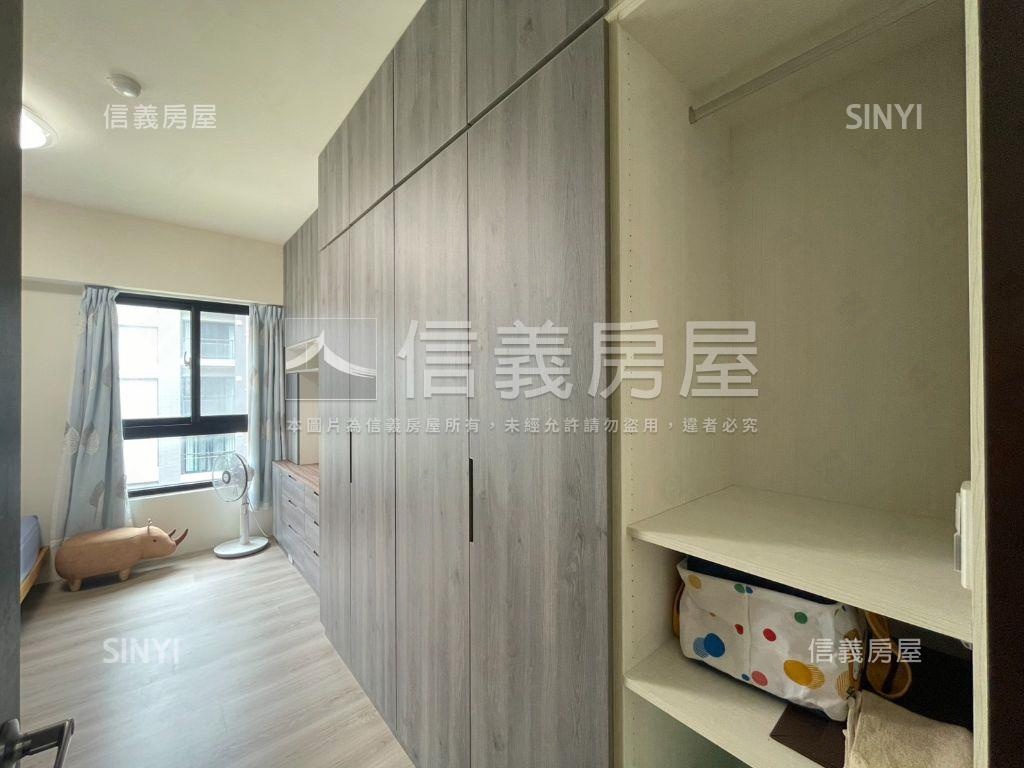 富宇居易三房平車房屋室內格局與周邊環境